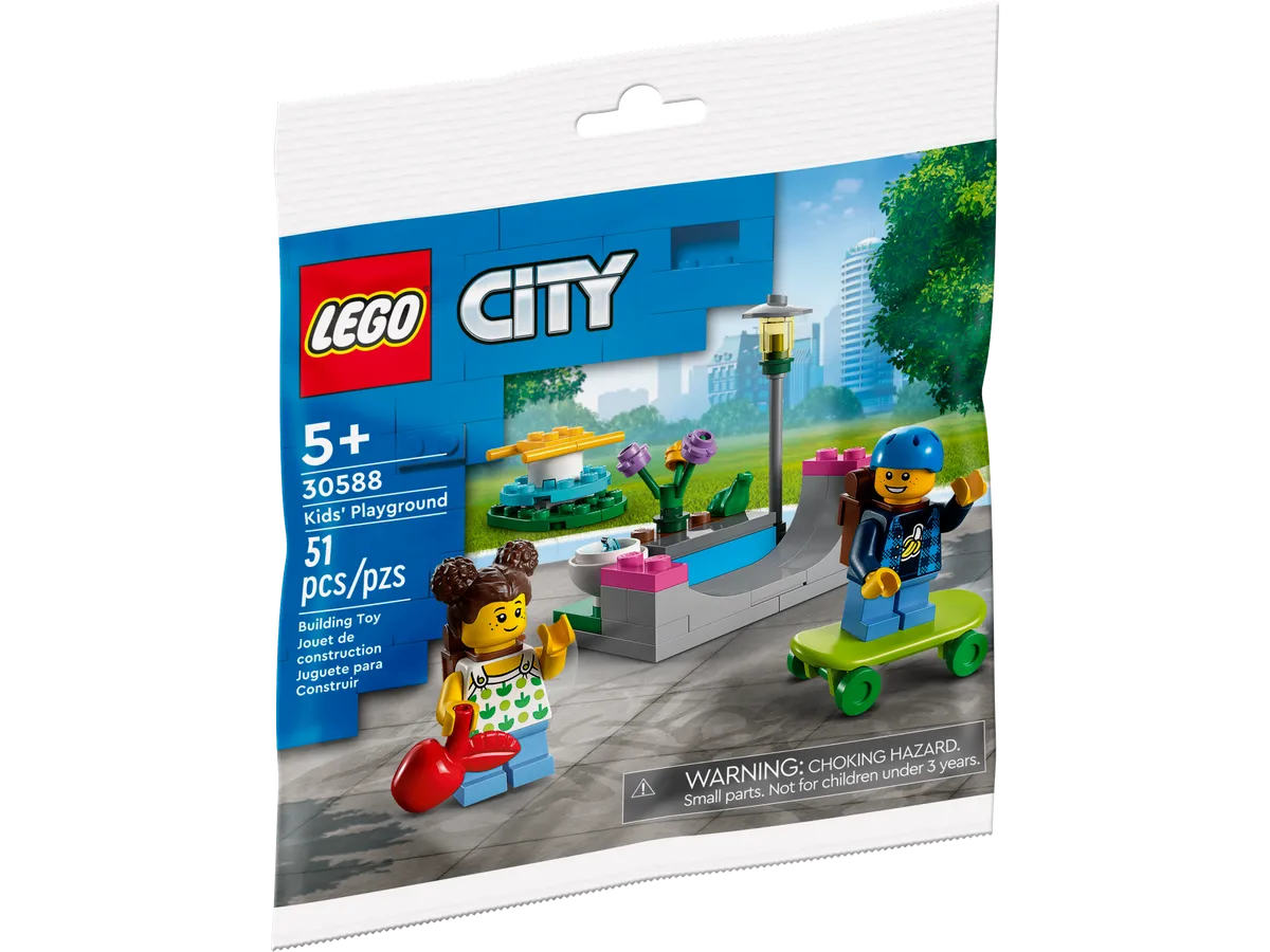 LEGO Kids' Playground (30588) - Bild 5
