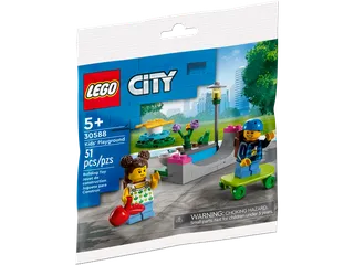 Kids' Playground van LEGO – productfoto 2 van 6