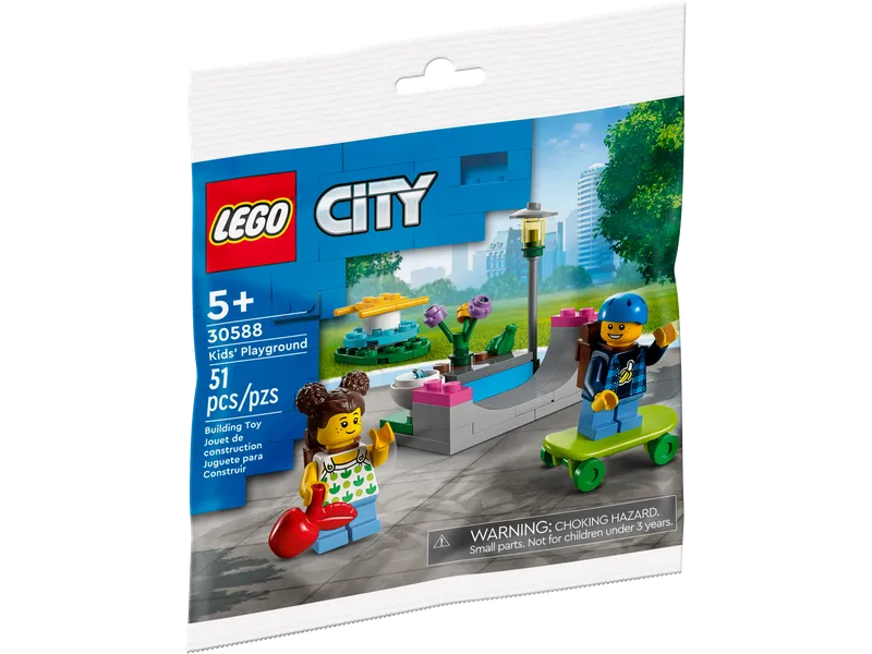 Kids' Playground van LEGO – productfoto 2 van 6