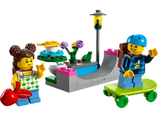 Kids' Playground van LEGO – productfoto 1 van 6