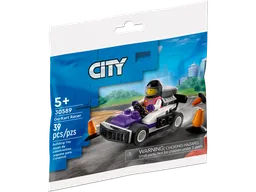LEGO Go-Kart Racer (30589) - image 1