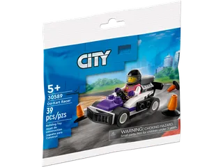 Go-Kart Racer von LEGO – Produktfoto 2 von 2