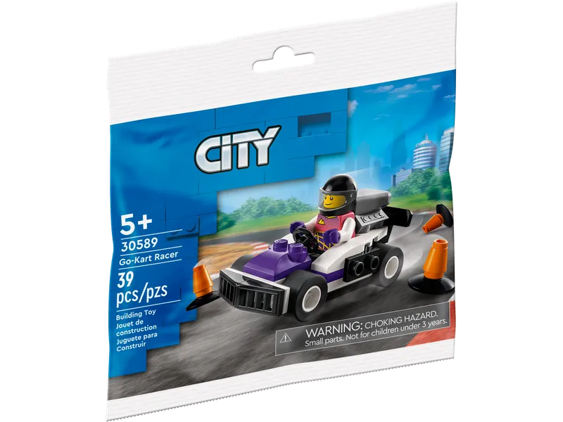 Go-Kart Racer von LEGO – Produktfoto 2 von 2