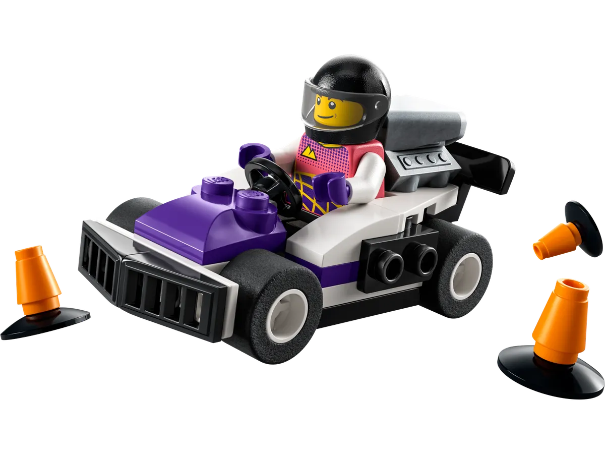 LEGO Go-Kart Racer (30589)