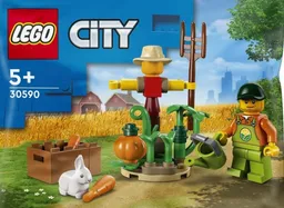 LEGO Farm Garden & Scarecrow (30590)