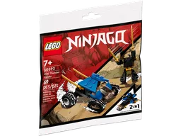 LEGO Mini Thunder Raider (30592) - image 1