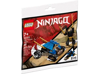Mini Thunder Raider de LEGO – photo du produit 2 sur 3
