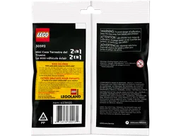 LEGO Mini Thunder Raider (30592) - image 2