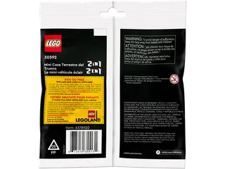 Mini Thunder Raider de LEGO – photo du produit 3 sur 3