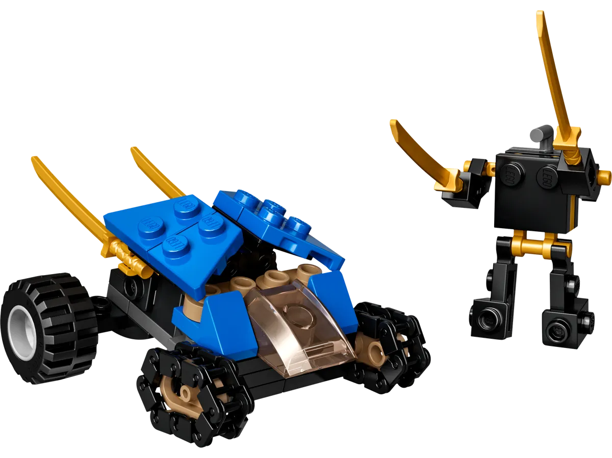 LEGO Mini Thunder Raider (30592)