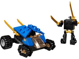 LEGO Mini Thunder Raider (30592)