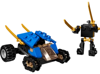 Mini Thunder Raider de LEGO – photo du produit 1 sur 3