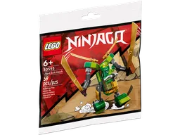 LEGO Lloyd Suit Mech (30593) - image 1