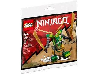 Lloyd Suit Mech de LEGO – photo du produit 2 sur 3
