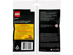 LEGO Lloyd Suit Mech (30593) - image 2