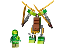 LEGO Lloyd Suit Mech (30593)