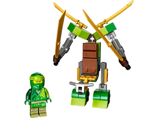 Lloyd Suit Mech de LEGO – photo du produit 1 sur 3