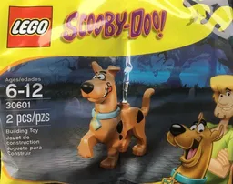 LEGO Scooby-Doo (30601)