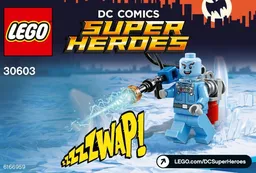 LEGO Batman Classic TV Series - Mr. Freeze (30603)