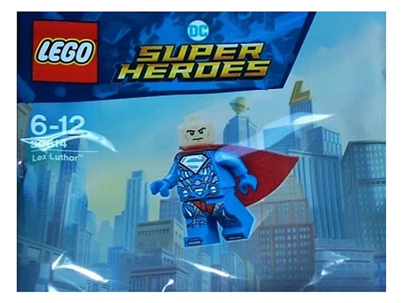 Lex Luthor: Een Essentiële Toevoeging aan Elke DC Collectie