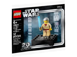 Obi-Wan Kenobi™ minifigure by LEGO – product photo 2 of 2