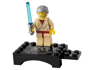 Obi-Wan Kenobi™ minifigure by LEGO – product photo 1 of 2