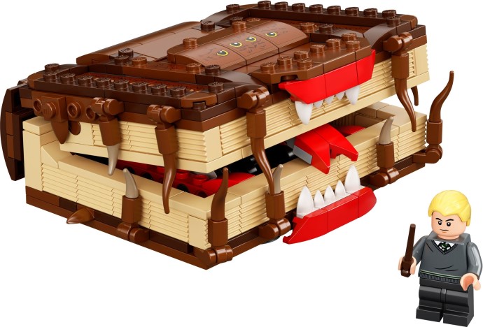 Monster Book of Monsters