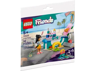 Skate Ramp de LEGO – photo du produit 4 sur 5