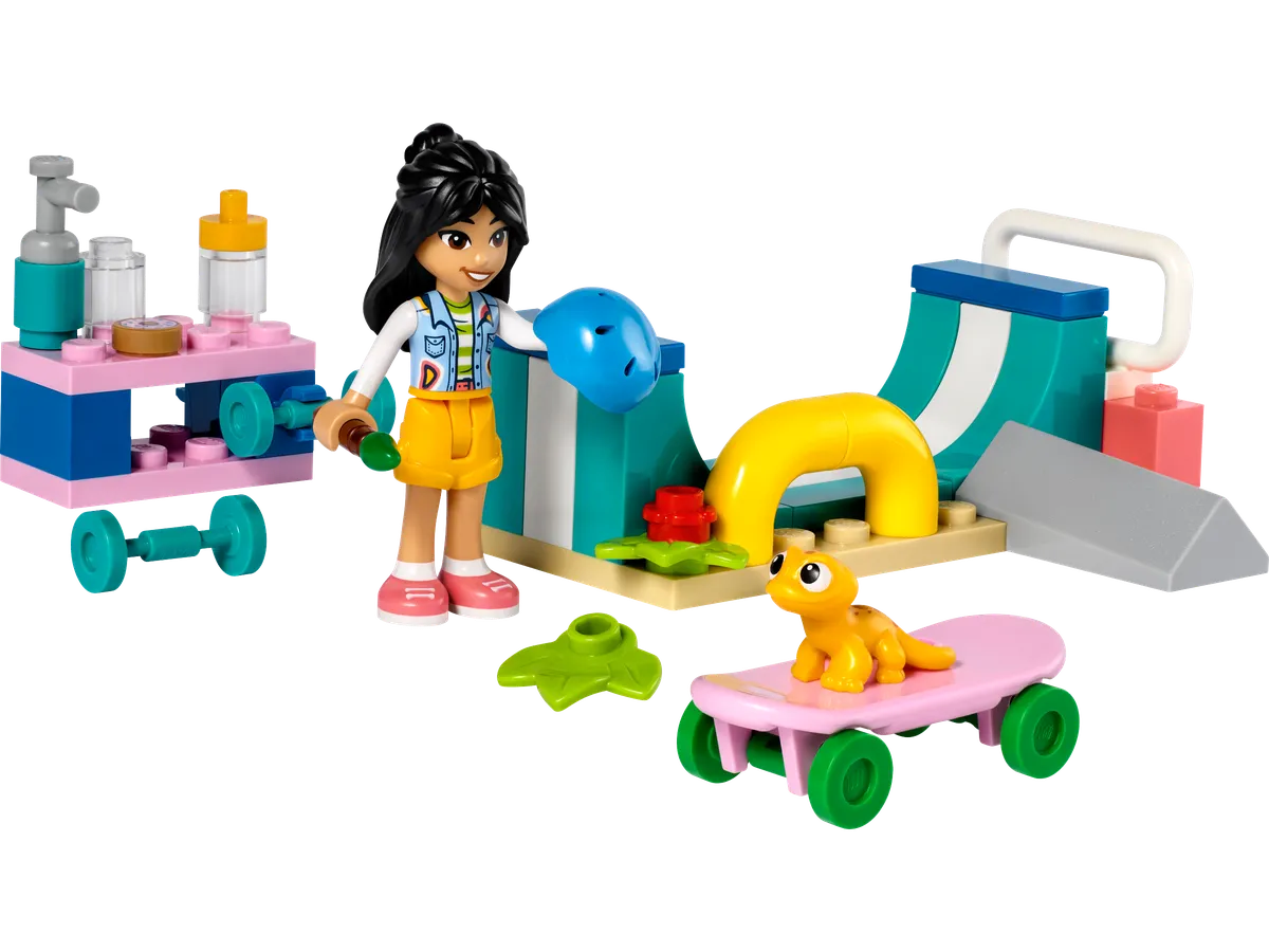 LEGO Skate Ramp (30633)