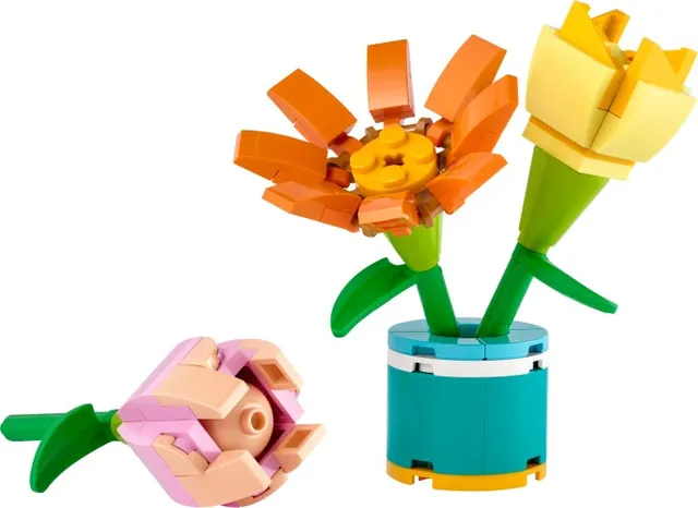 Friendship Flowers by LEGO – product photo