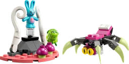 LEGO Z-Blob and Bunchu Spider Escape & Zoey's Dream Jet Pack Booster (30636) - afbeelding 1