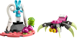 Z-Blob and Bunchu Spider Escape & Zoey's Dream Jet Pack Booster de LEGO – photo du produit 2 sur 7