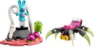 Z-Blob en Bunchu Spider Escape & Zoey's Dream Jet Pack Booster - Afbeelding 2 van 7