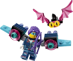 LEGO Z-Blob and Bunchu Spider Escape & Zoey's Dream Jet Pack Booster (30636) - afbeelding 4