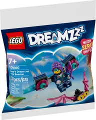 Z-Blob en Bunchu Spider Escape & Zoey's Dream Jet Pack Booster - Afbeelding 6 van 7