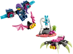 LEGO Z-Blob and Bunchu Spider Escape & Zoey's Dream Jet Pack Booster (30636)