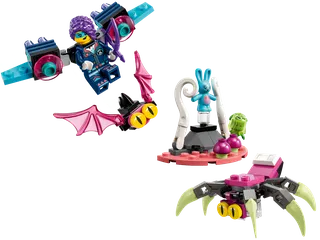 Z-Blob and Bunchu Spider Escape & Zoey's Dream Jet Pack Booster de LEGO – photo du produit 1 sur 7