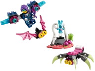 Z-Blob en Bunchu Spider Escape & Zoey's Dream Jet Pack Booster - Afbeelding 1 van 7