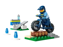 LEGO Police Bicycle Training (30638) - image 1