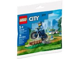 LEGO Police Bicycle Training (30638) - image 3