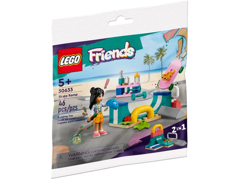 Police Bicycle Training van LEGO – productfoto 5 van 5