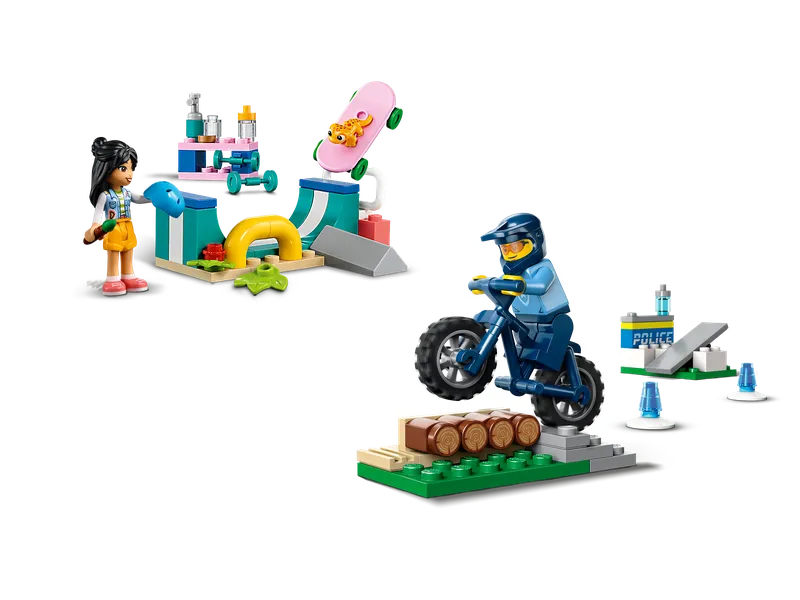 Police Bicycle Training