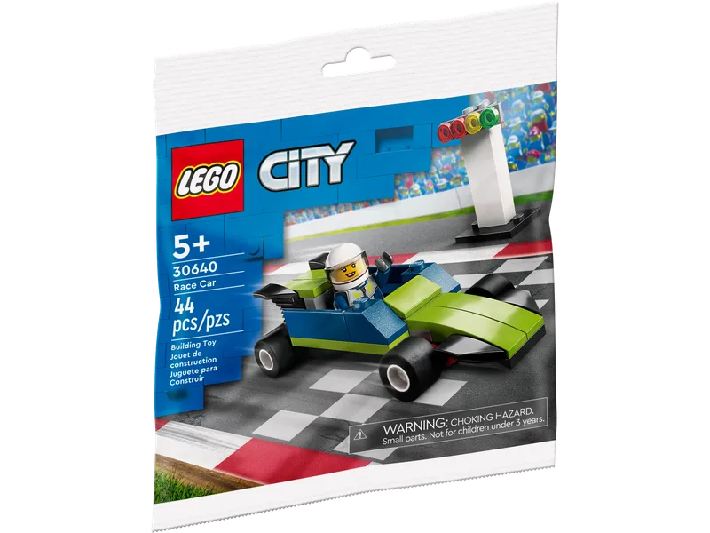 Race Car de LEGO – photo du produit 2 sur 3