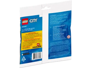 Race Car de LEGO – photo du produit 3 sur 3