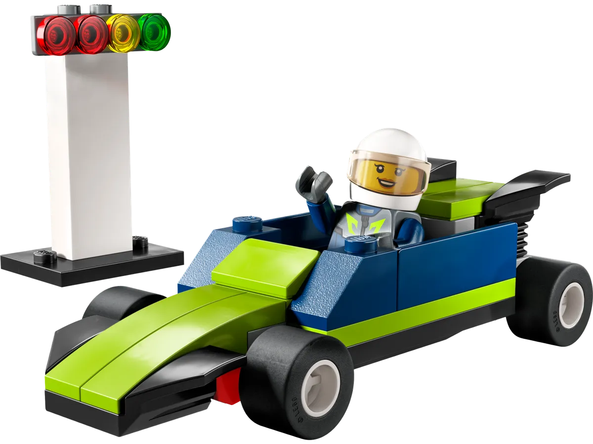 LEGO Race Car (30640)