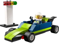 Raceauto - Afbeelding 1 van 3