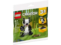 LEGO Panda Bear (30641) - afbeelding 1