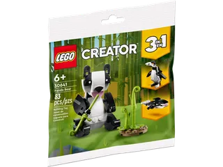 Panda Bear von LEGO – Produktfoto 2 von 3