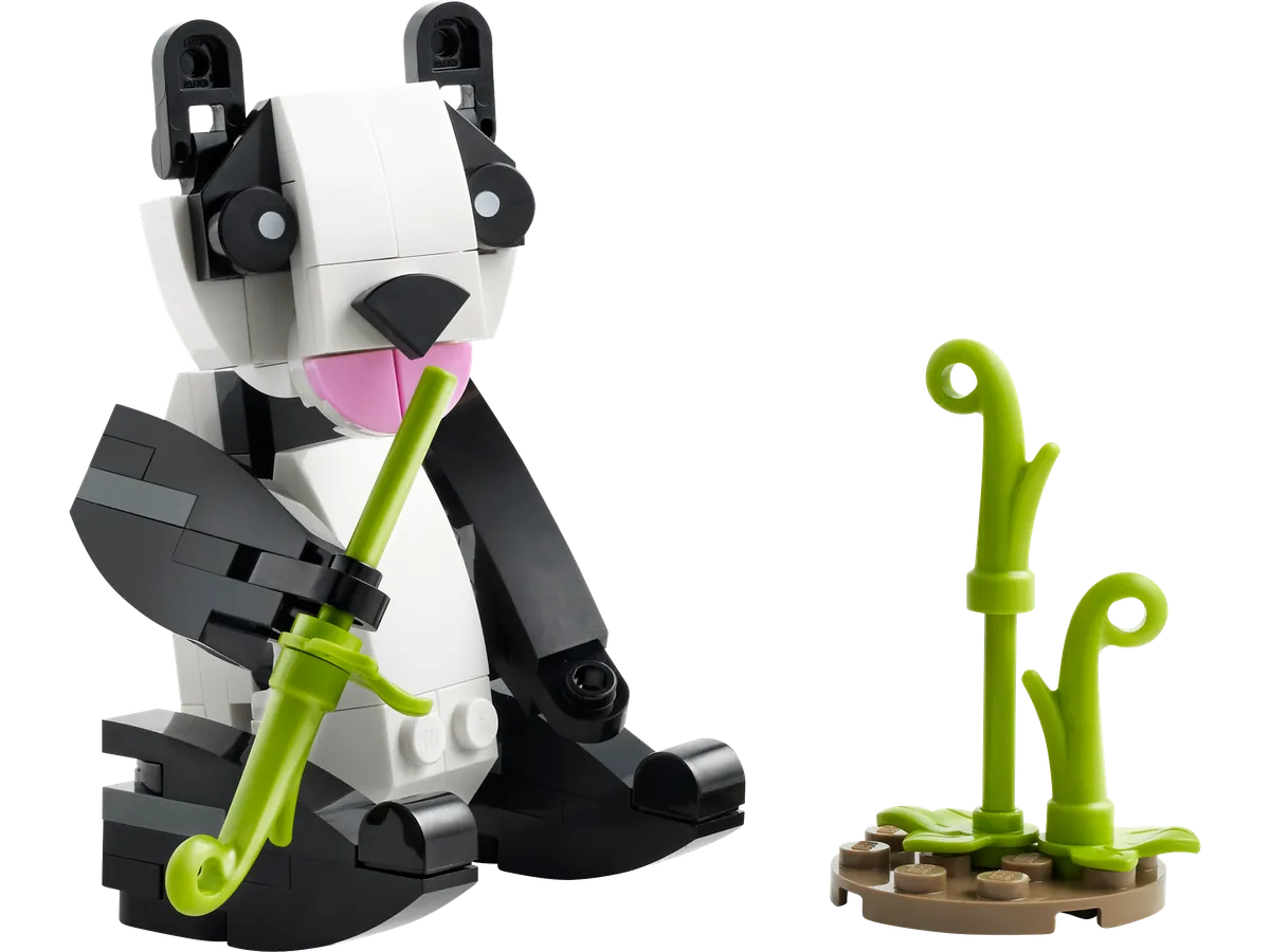 LEGO Panda Bear (30641)