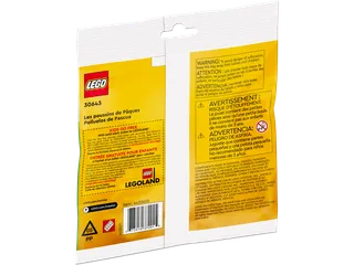 Easter Chickens van LEGO – productfoto 3 van 3